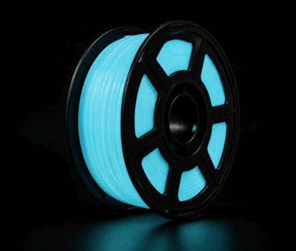 Glow PLA 夜光蓝