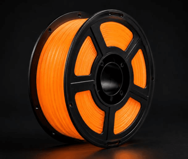 Glow PLA 夜光橙