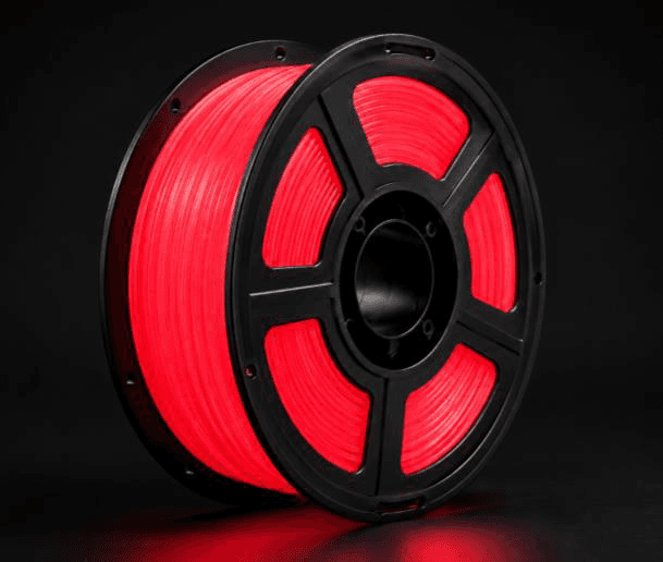 Glow PLA 夜光红
